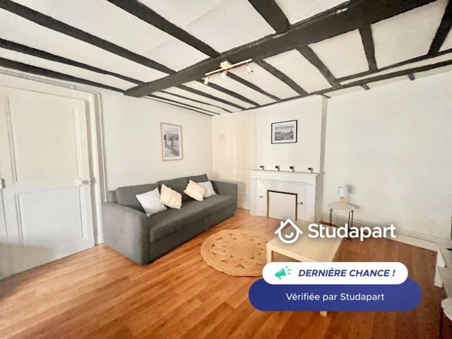 Poitiers Apartment for rent