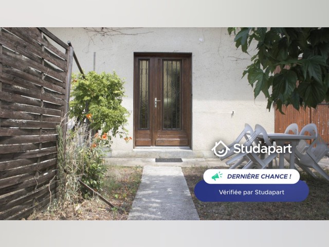 Pessac Room for rent