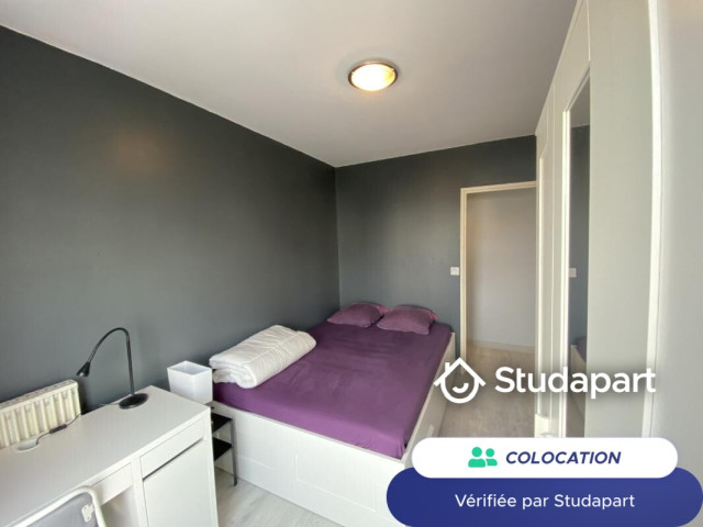 Compiegne Room for rent