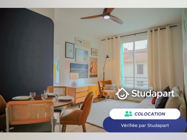 Toulon Room for rent