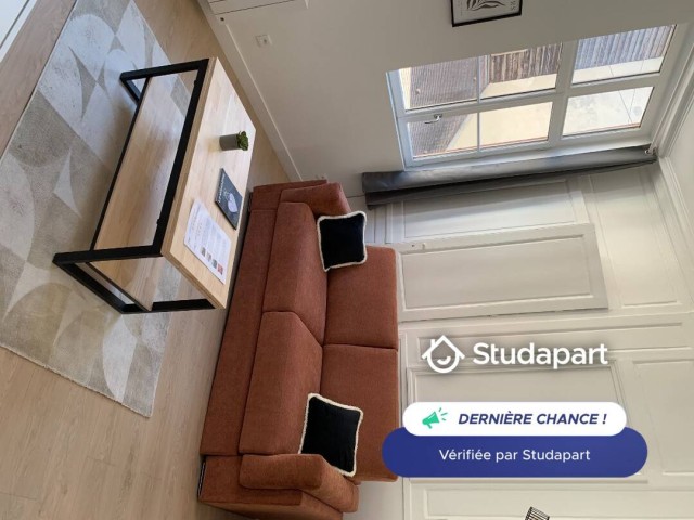 Rouen Apartment for rent