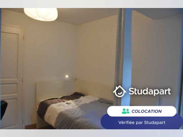 Compiegne Room for rent