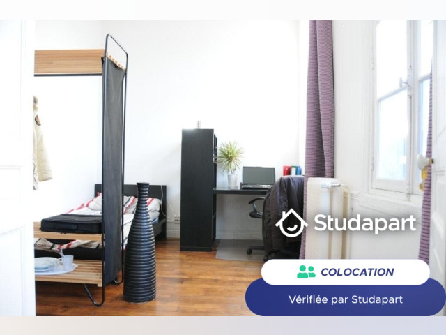 Compiegne Room for rent