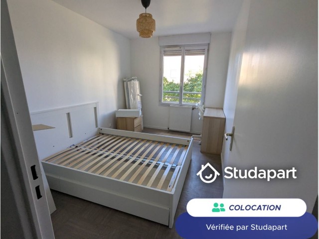 Villeurbanne Room for rent