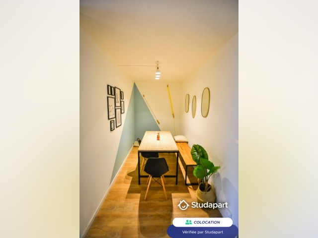 Rennes Room for rent