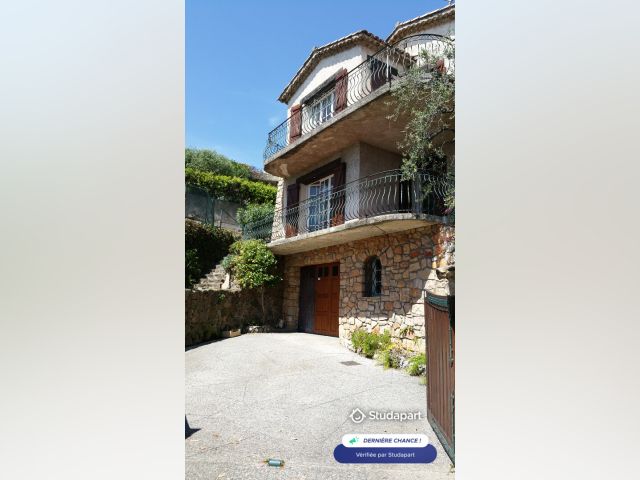 Vallauris Apartment for rent