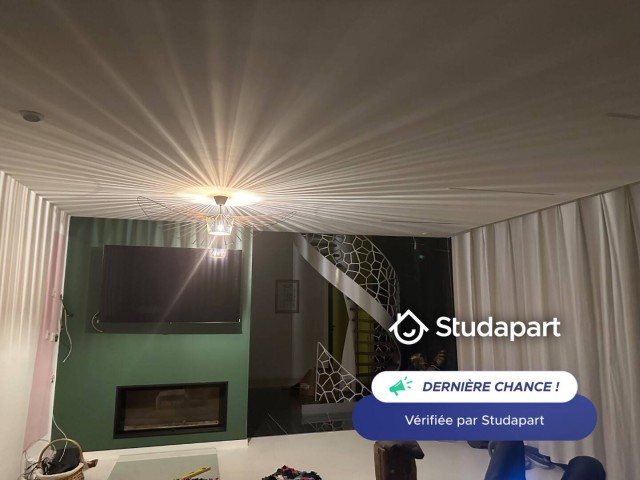 Mont-Saint-Aignan Room for rent