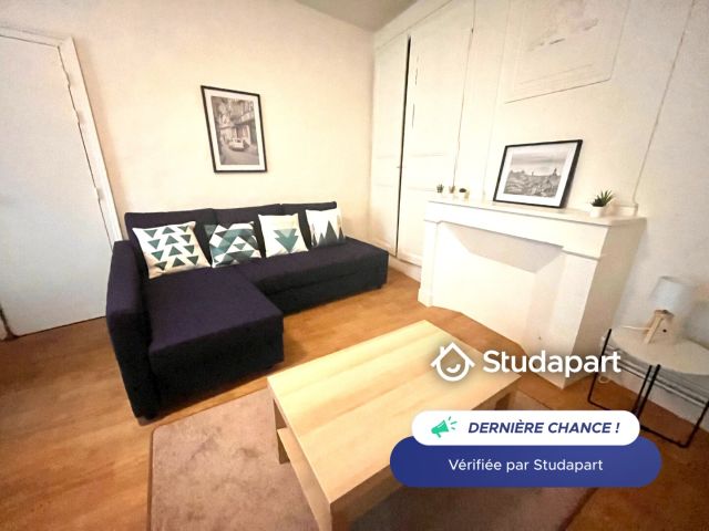 Poitiers Apartment for rent