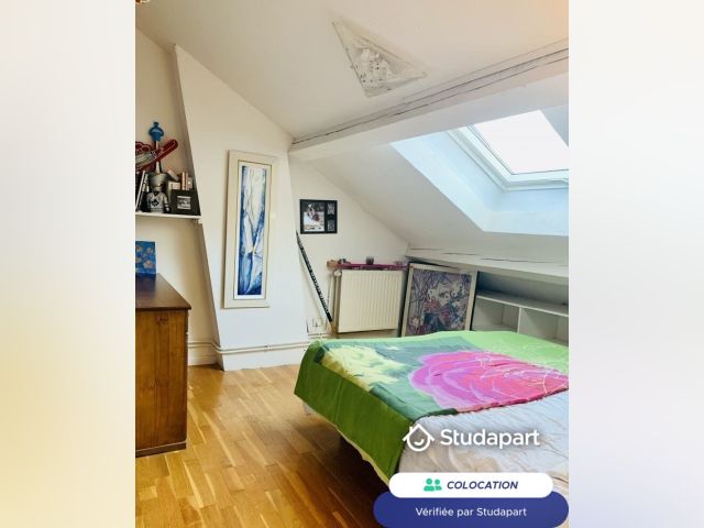 Grenoble Room for rent