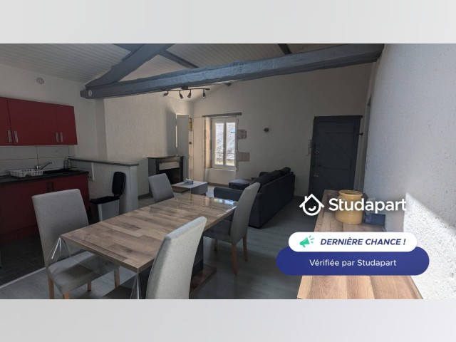 Poitiers Apartment for rent