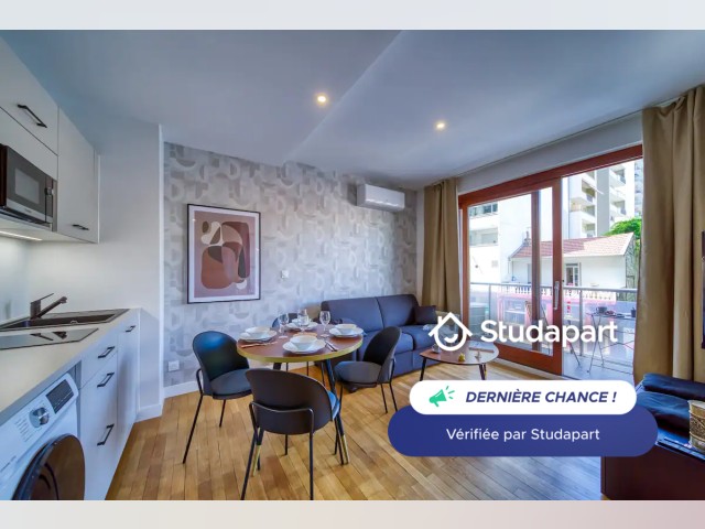 Grenoble Apartment for rent