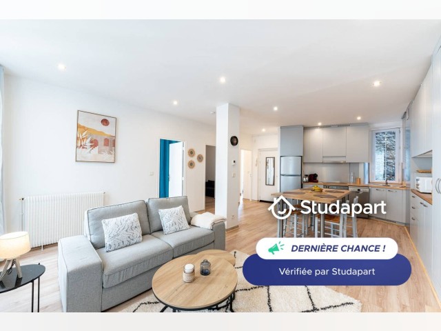 Grenoble Apartment for rent