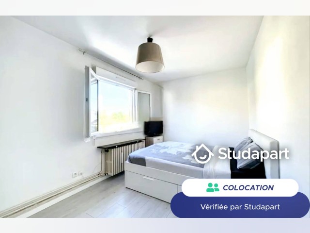 Venissieux Room for rent