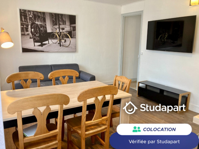 Le Havre Room for rent