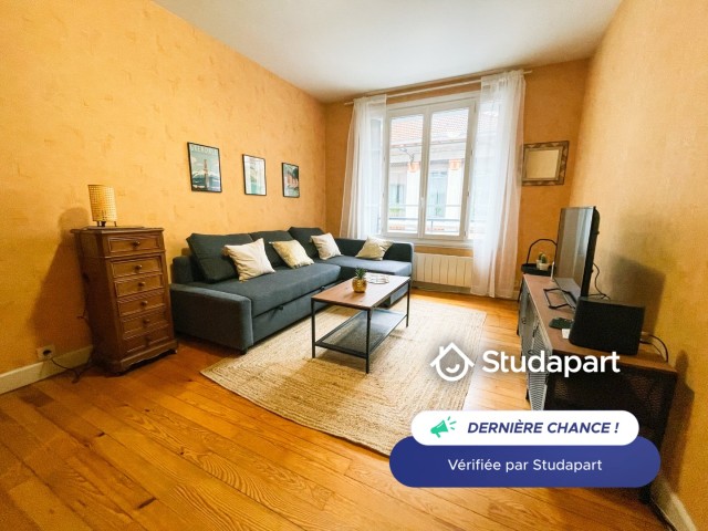 Grenoble Apartment for rent