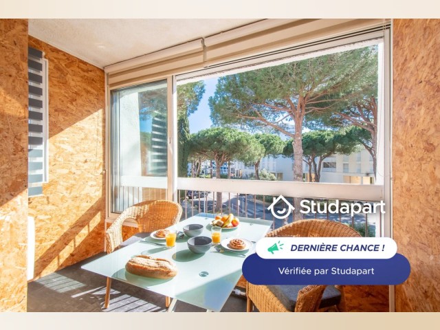 La Grande-Motte Apartment for rent