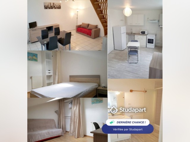 Chatellerault Apartment for rent