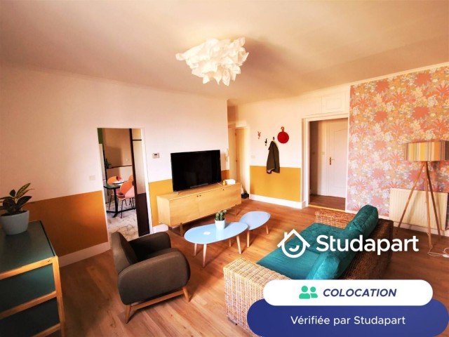 Bourg-en-Bresse Room for rent