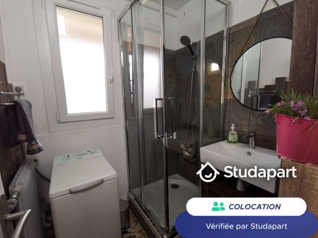 Saint-Martin-d`Heres Room for rent
