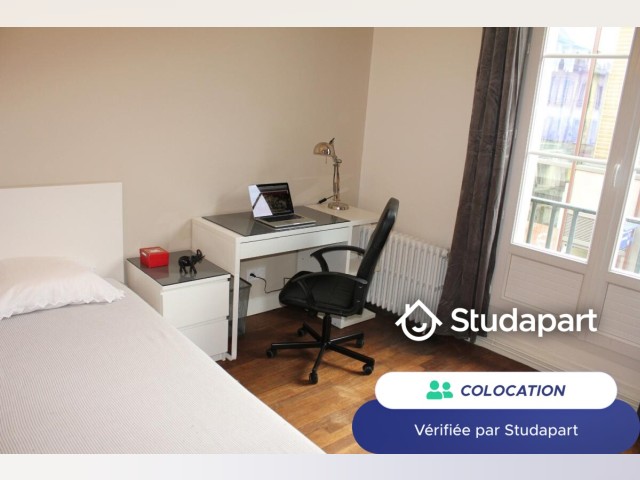 Compiegne Room for rent