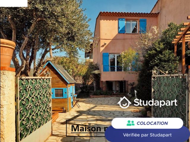 La Seyne-sur-Mer Room for rent