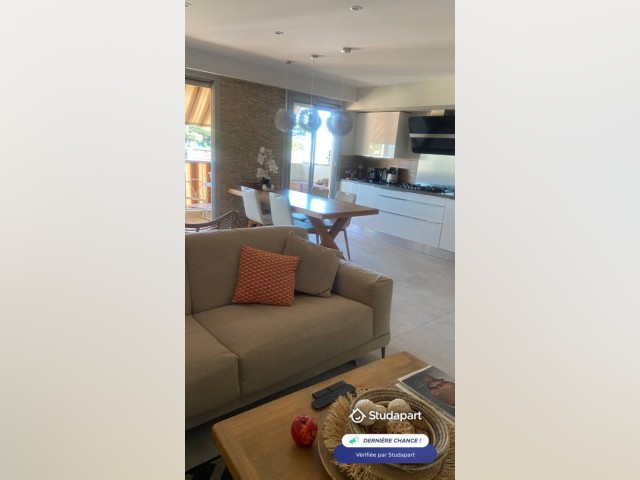 Vallauris Apartment for rent