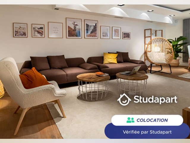 Villeurbanne Room for rent