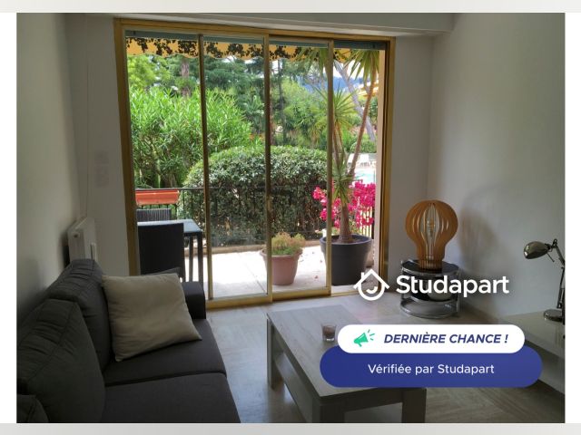 Cap d`Ail Apartment for rent