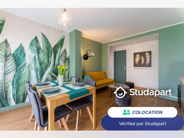 Mont-Saint-Aignan Room for rent