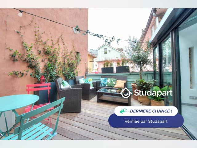 Annecy Apartment for rent