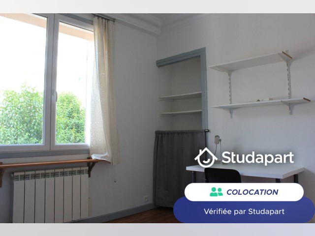 Saint-Martin-d`Heres Room for rent