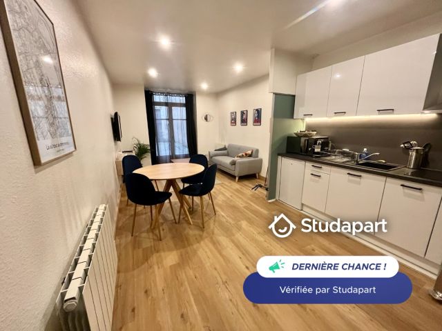 Nancy Apartment for rent