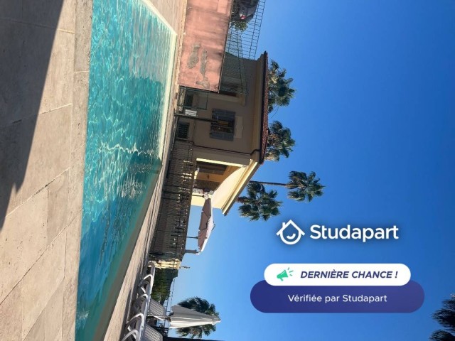 Menton Apartment for rent