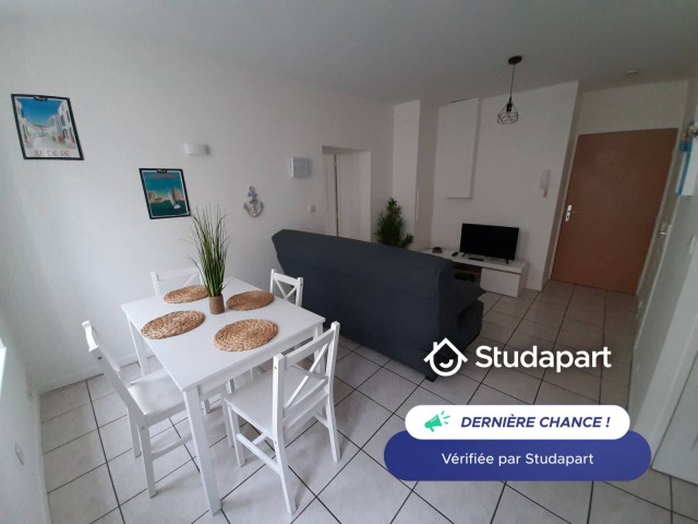 La Rochelle Apartment for rent