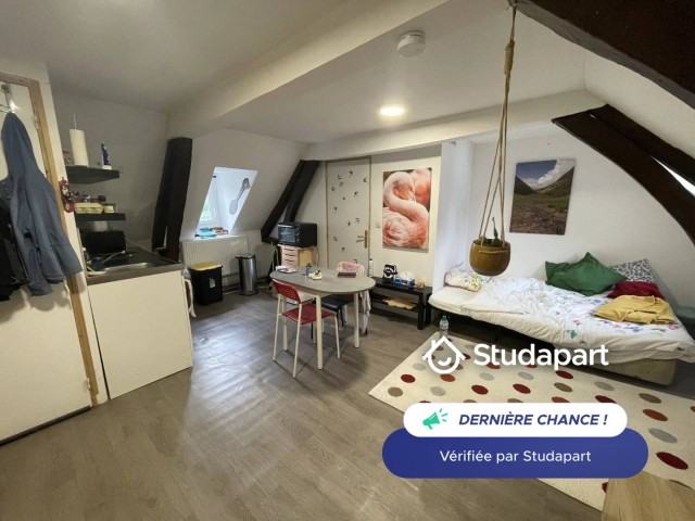 St Quentin Apartment for rent