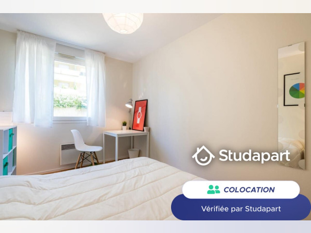 Lyon Room for rent