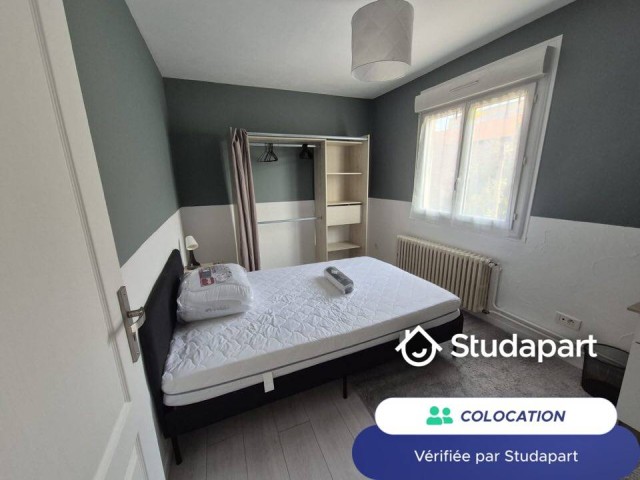 Venissieux Room for rent