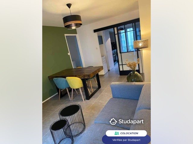 Grenoble Room for rent