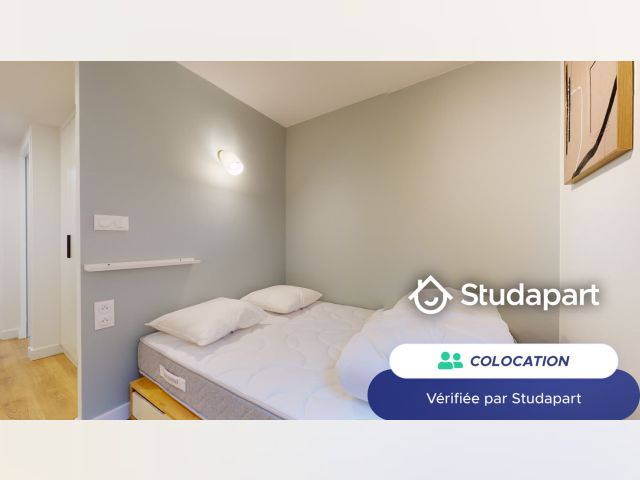 Lyon Room for rent