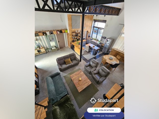 Tourcoing Room for rent
