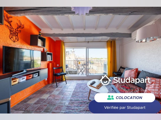 Aix-en-Provence Room for rent