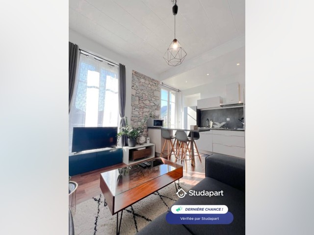 Grenoble Apartment for rent