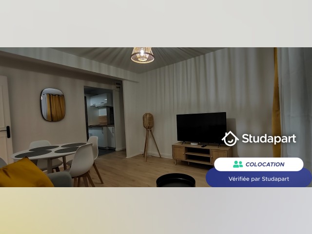 Mont-Saint-Aignan Room for rent