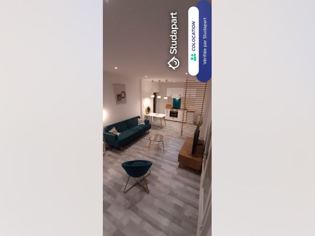 Villeurbanne Room for rent