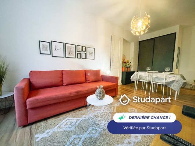 Grenoble Apartment for rent