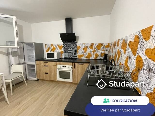 Grenoble Room for rent