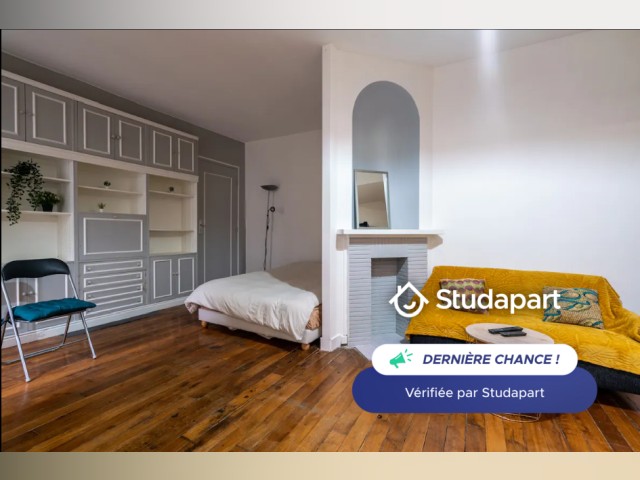 Paris Apartment for rent
