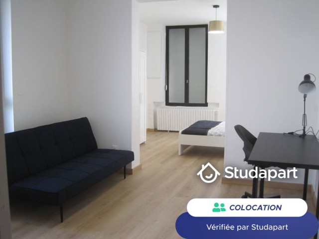 St Quentin Room for rent
