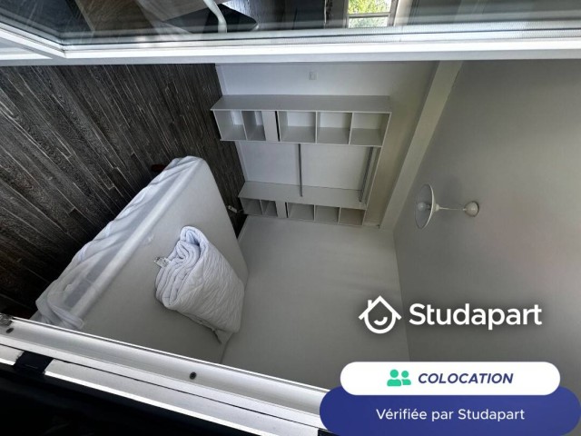 Saint-Martin-d`Heres Room for rent