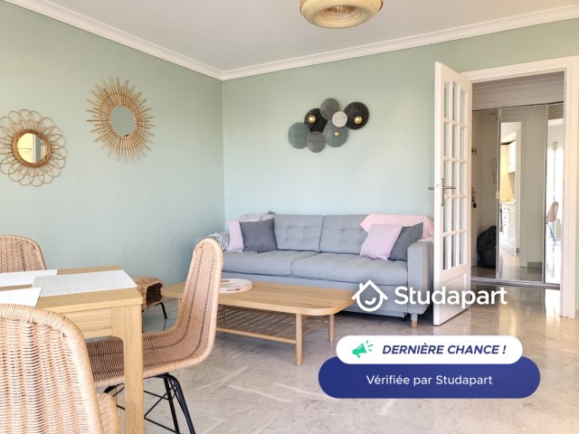 Saint-Laurent-du-Var Apartment for rent